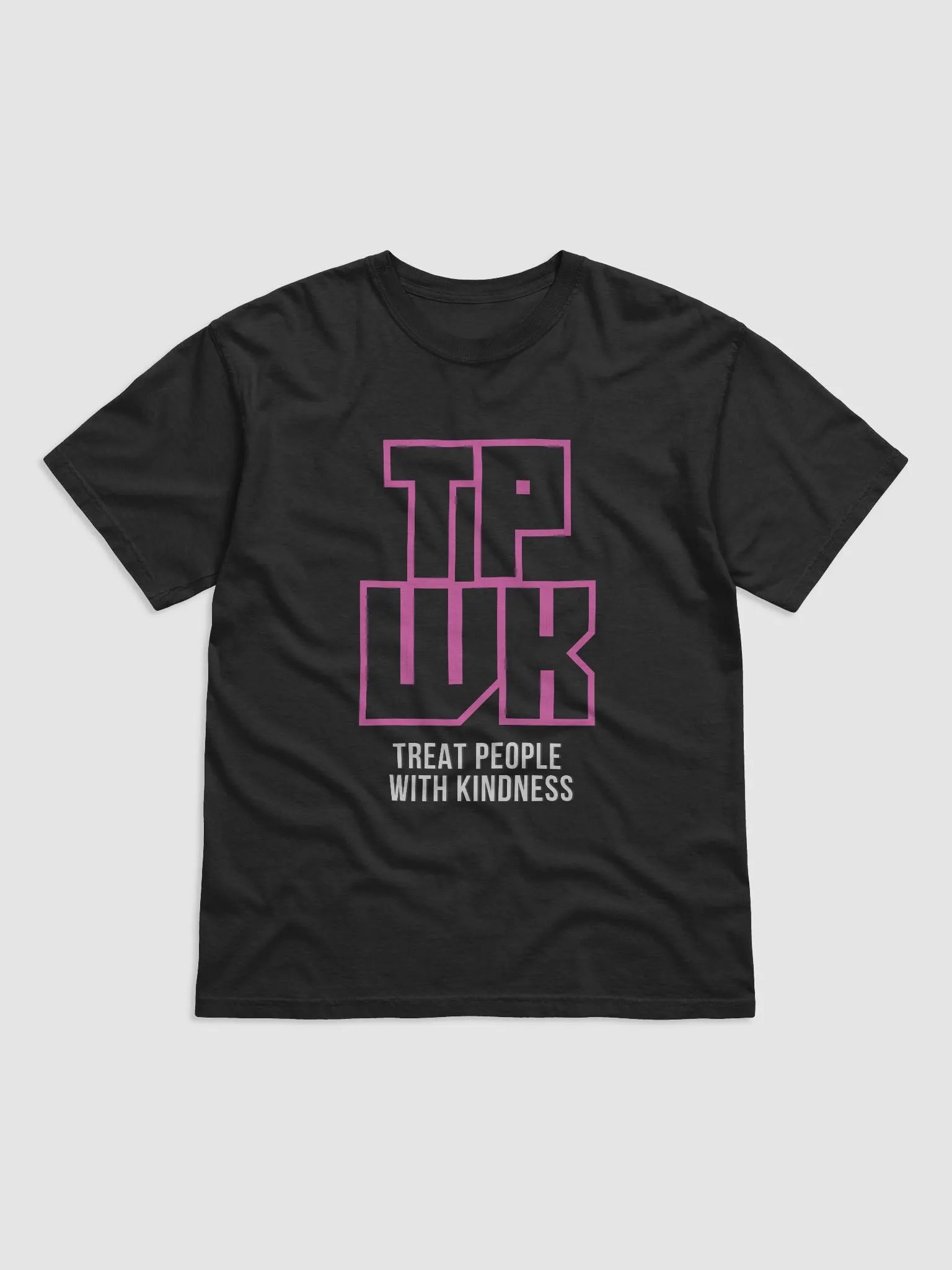 TPWK Kindness Block T-Shirt product image (1)