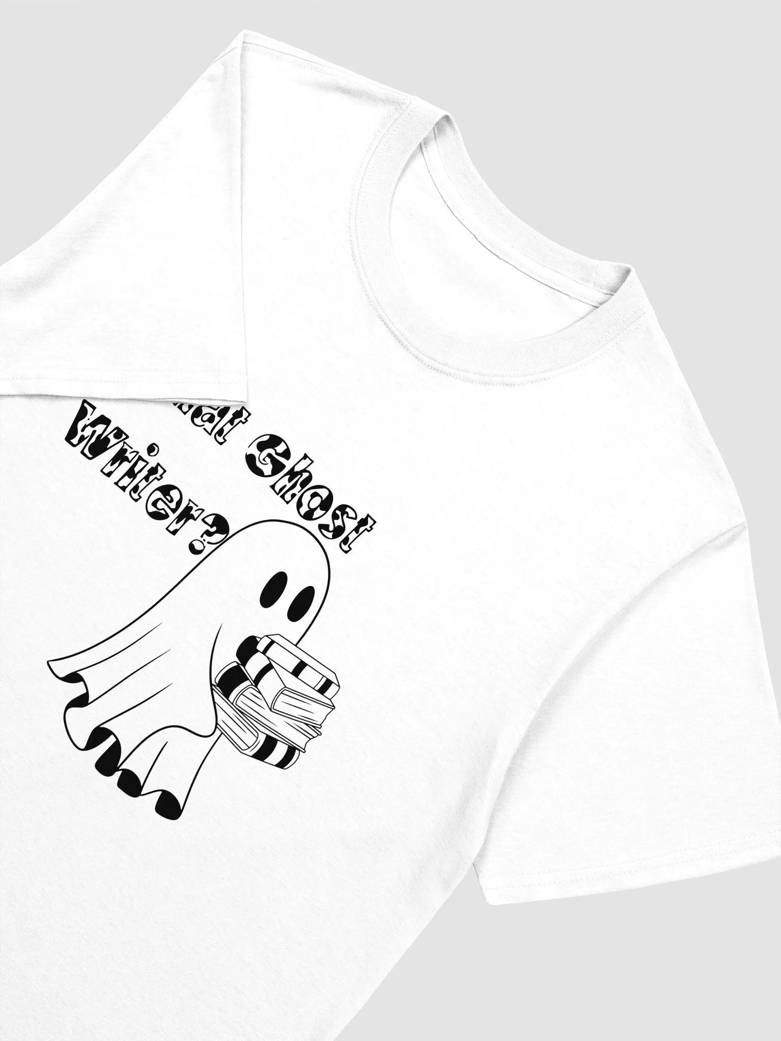 What Ghost Writer? product image (3)