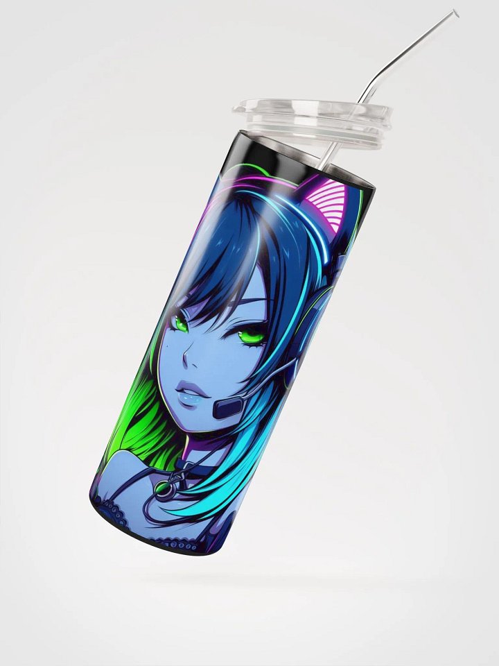 GothAunty Stainless Steel Tumbler product image (2)