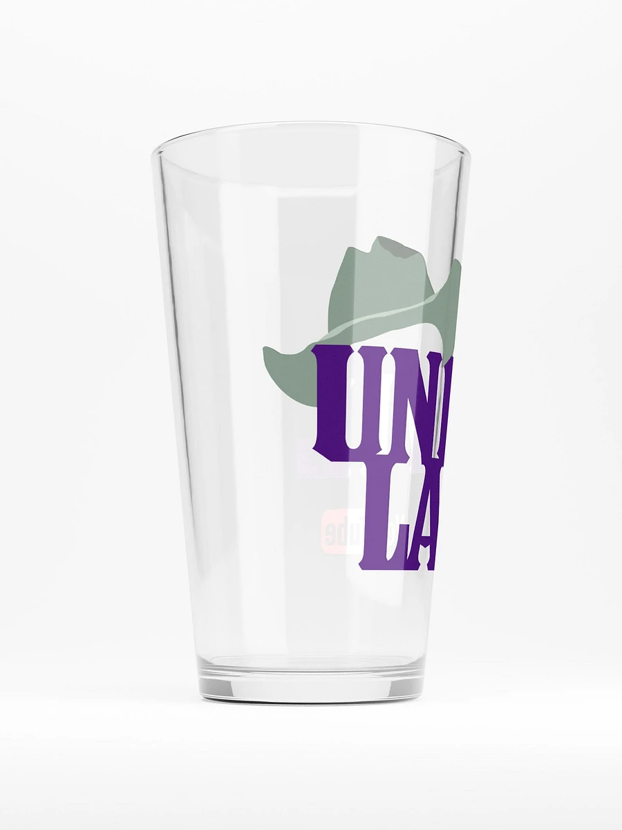 Uncivil Law Pint Glass product image (2)