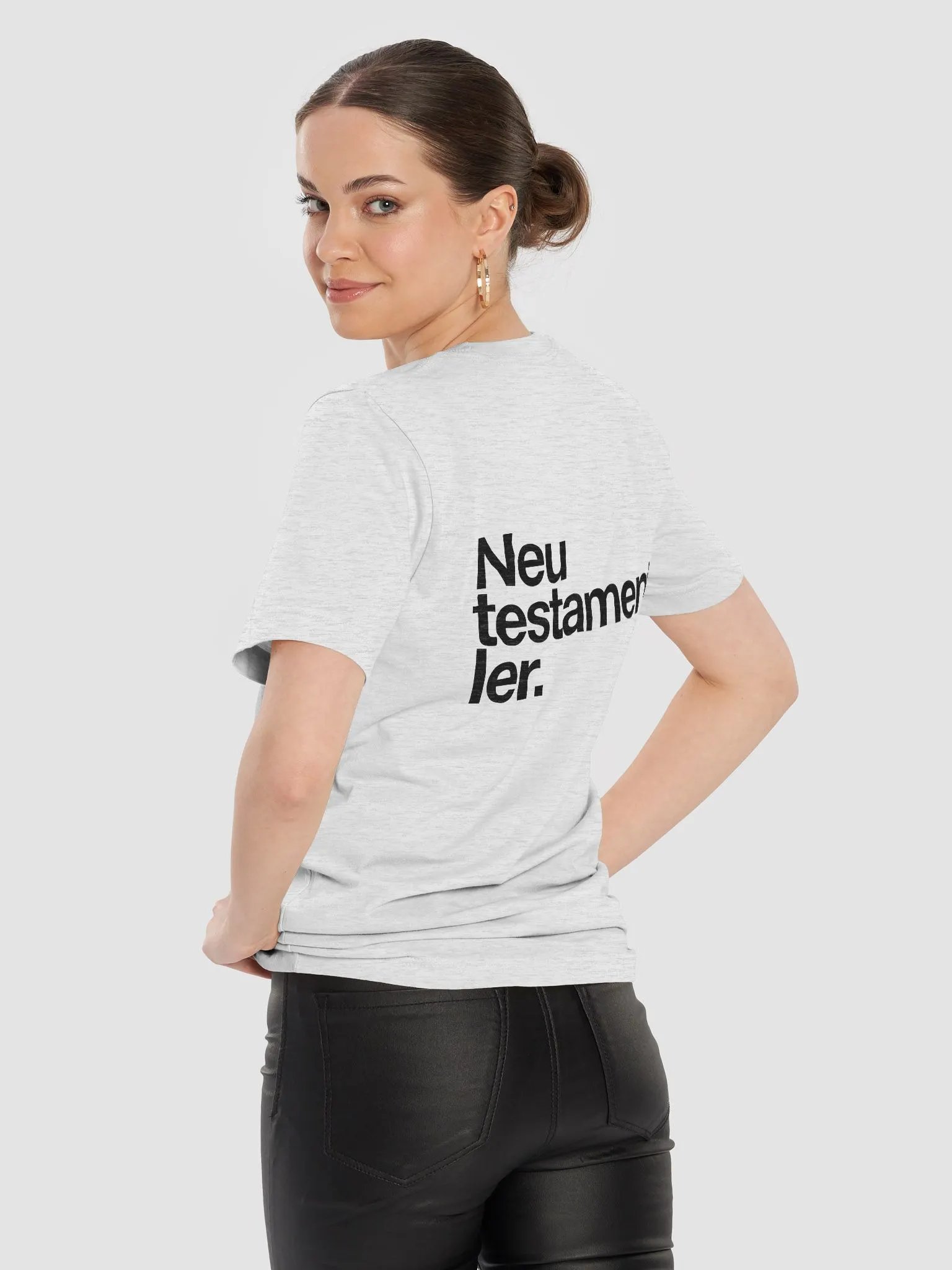 Neutestamentler Light Mode Tee product image (49)