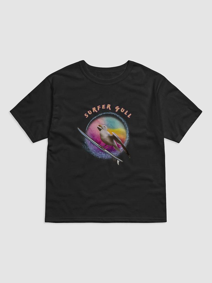 Soleil the Surfer Gull Relaxed T-Shirt product image (3)