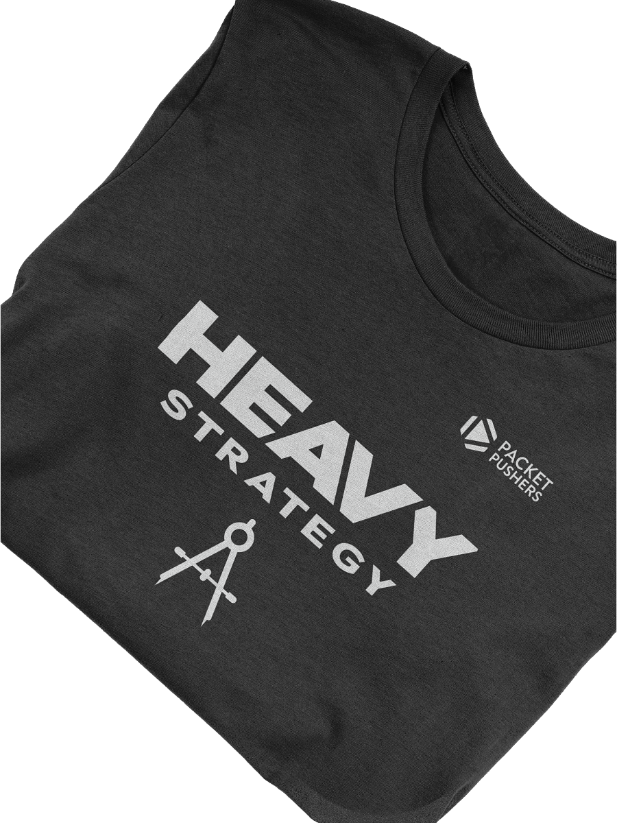 Heavy Strategy T-Shirt product image (25)