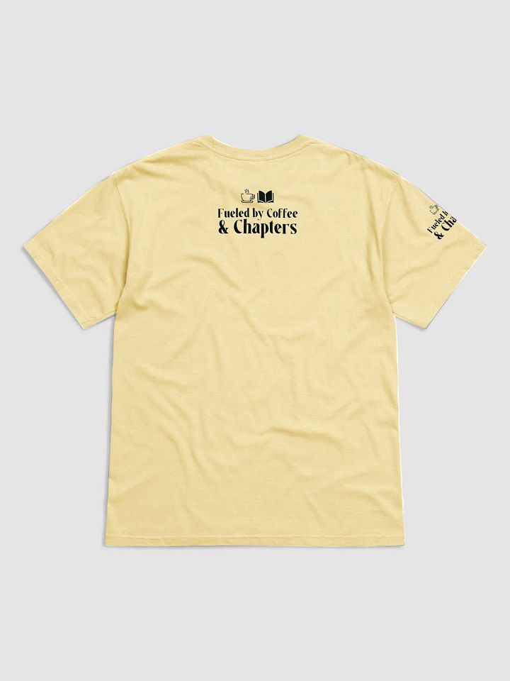 Fueled by Coffee and Chapters product image (2)