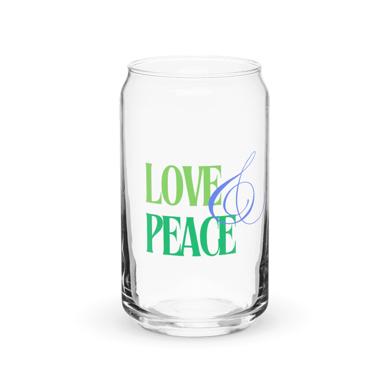 Can-Shape Glass