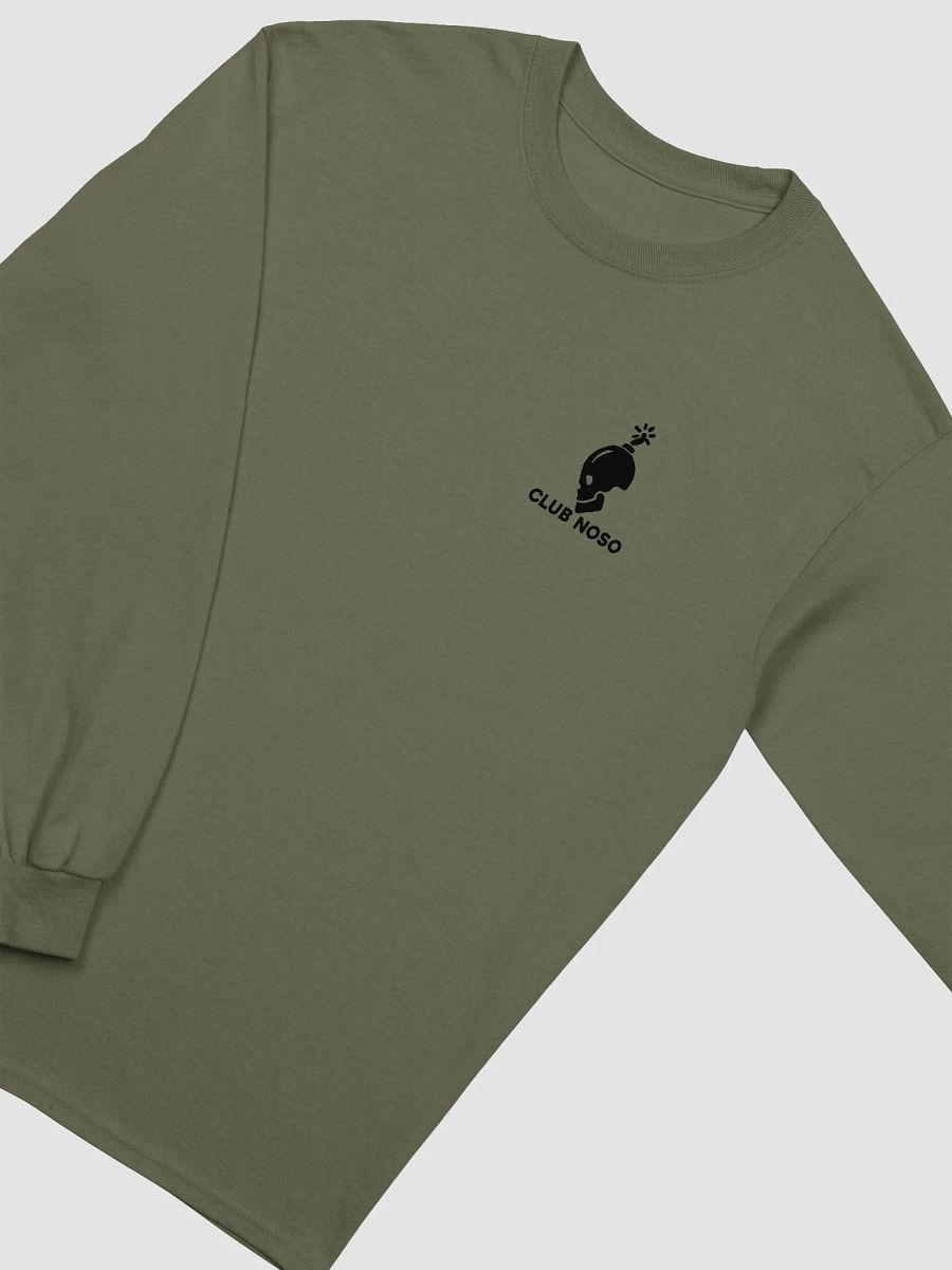 Skull Bomb Long Sleeve product image (15)