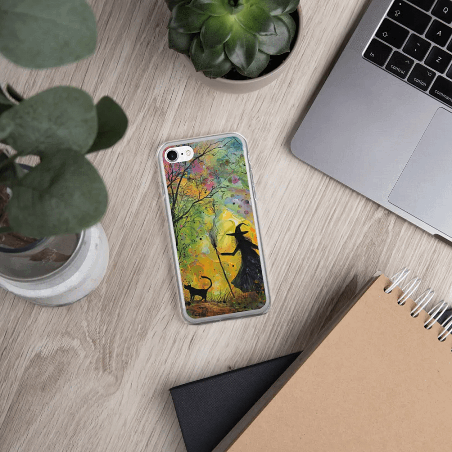 Halloween-Themed Phone Case | Spooky & Stylish Protection for Your Device product image (331)