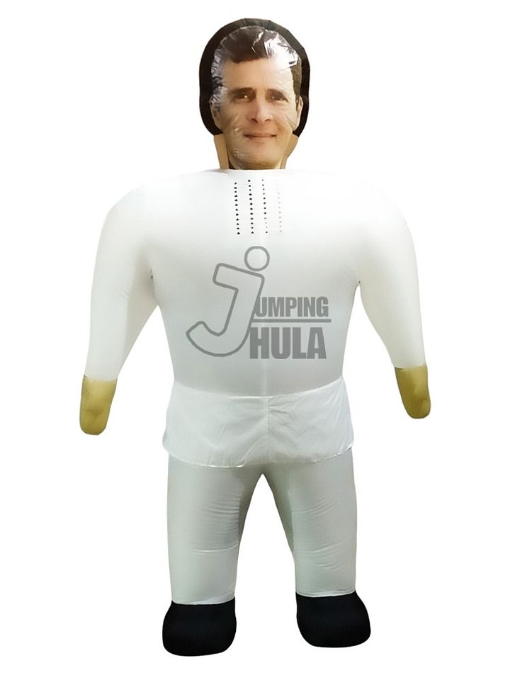 Rahul Gandhi Walking Inflatable product image (1)