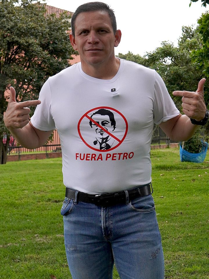 Camibuso Patriota product image (2)