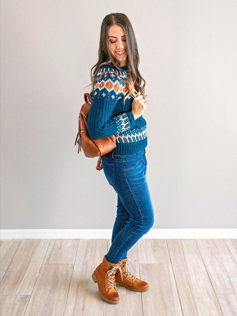 Fawning Over You Crochet Sweater Pattern (xs-5x + Video Tutorial product image (7)