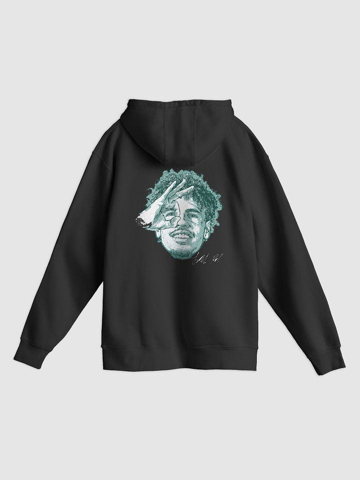 Lamelo Ball Pullover Hoodie product image (2)
