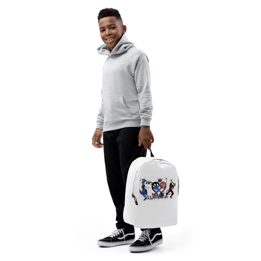 Dawn Of Hope BackPack product image (11)