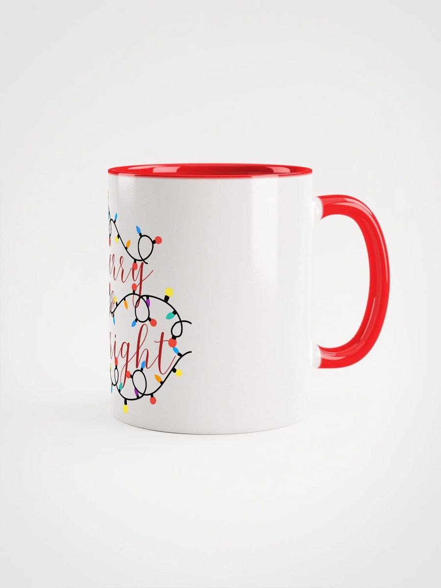 Merry & Bright Christmas Ceramic Mug 🎄 product image (11)