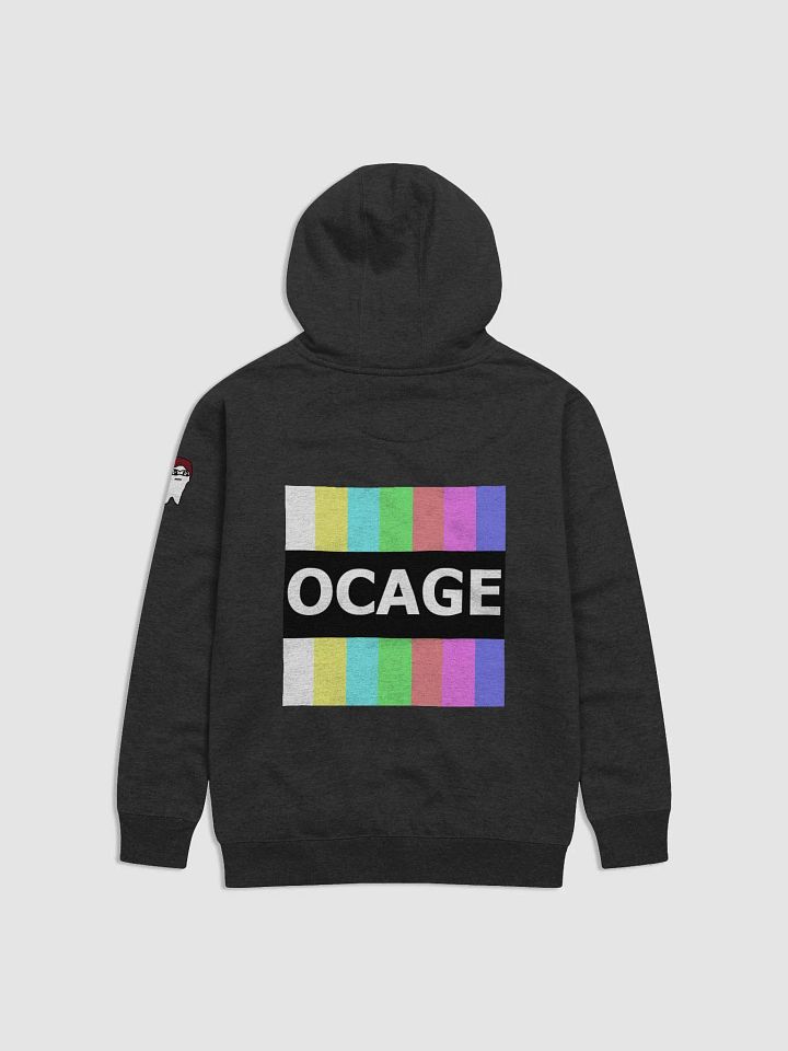 Tina Ghost x Ocage (Back) Hoodie product image (2)