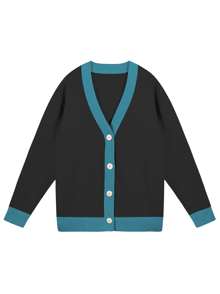 MindFlow Lounge Signature Cardigan product image (1)