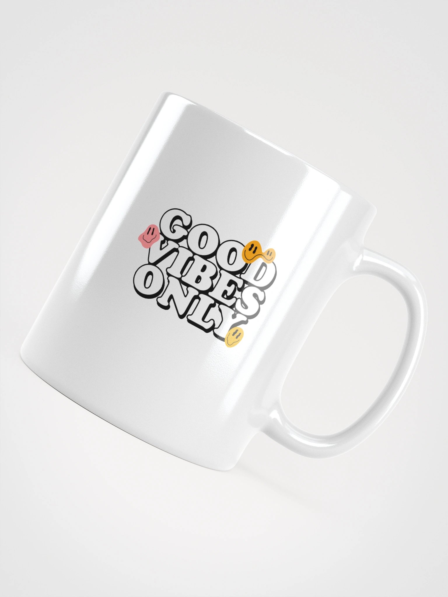 Cloud Ceramic Mug – Pure White Edition product image (11)