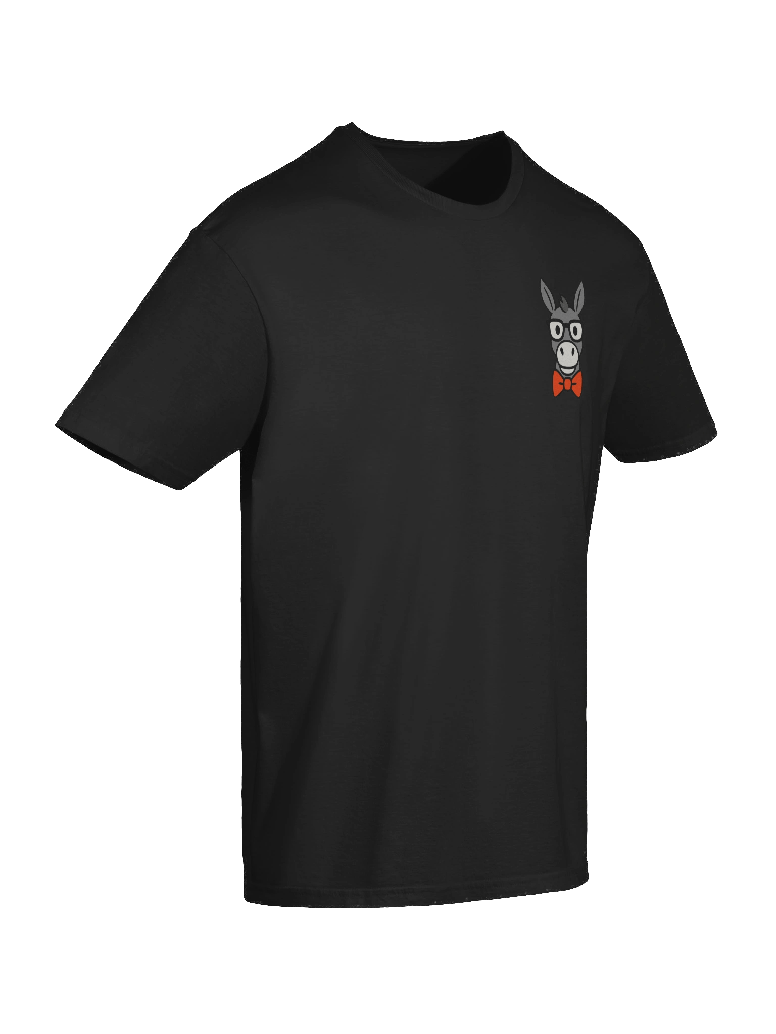 🫏 Smartass Donkey Front & Back T-Shirt product image (24)