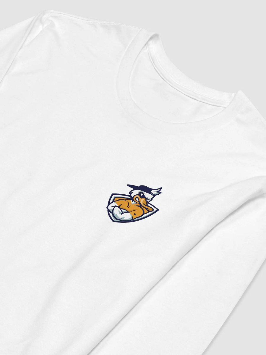 Long Sleeve Logo Tee product image (3)