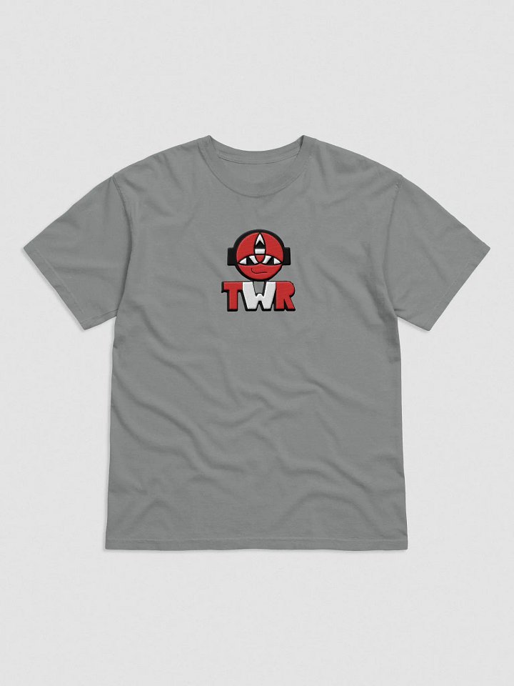 Classic TWR Logo Cotton T-Shirt product image (2)