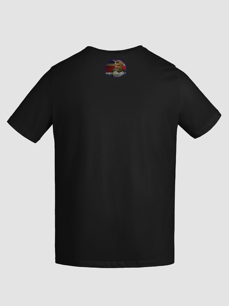 Jimboette Grey T-Shirt product image (7)