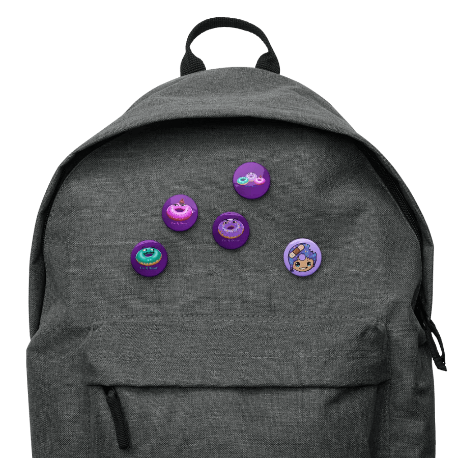 Donut Pin Set product image (9)