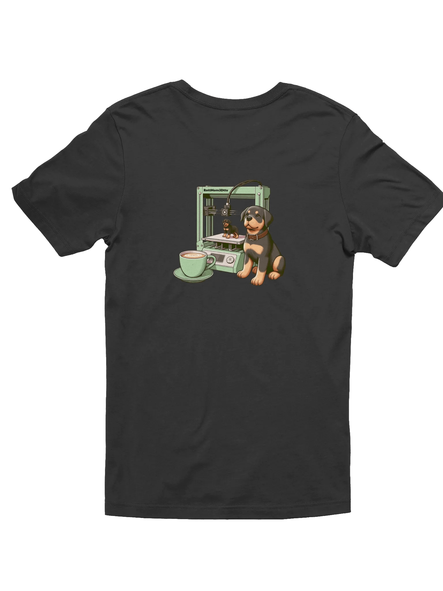 3D Printing Tee product image (15)