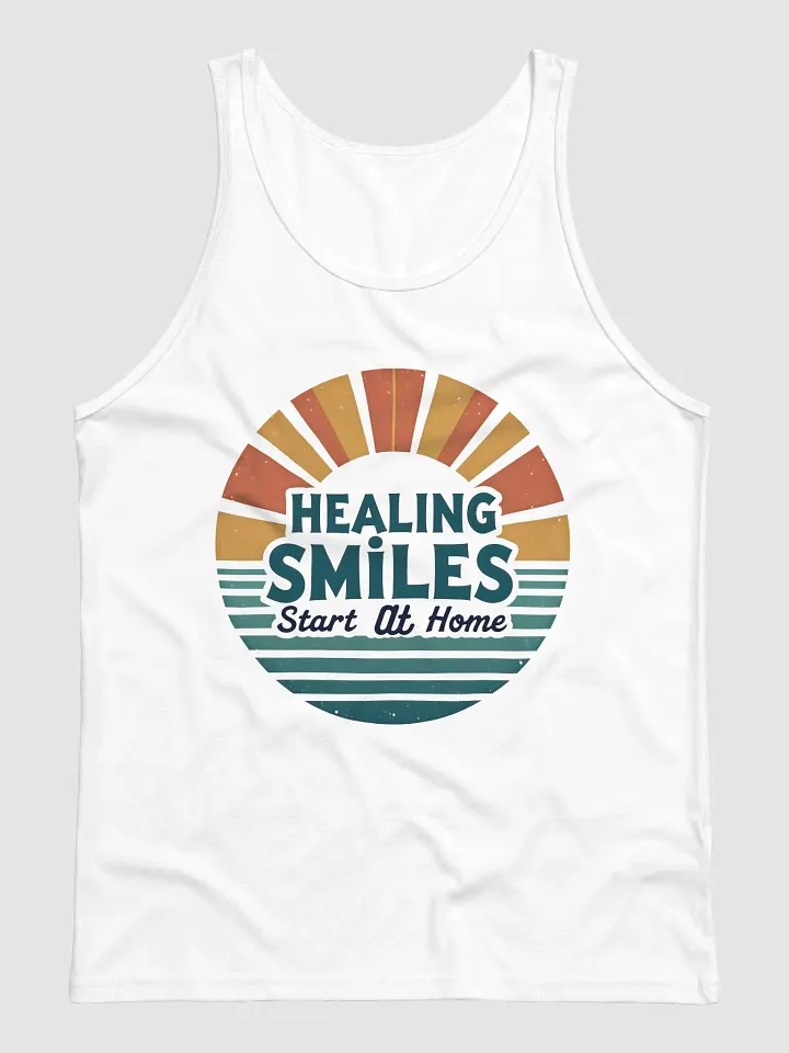 Healing Sunset Tank product image (1)