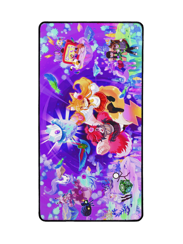 Final Goodbye Platinum Deskmat (Final Goodbye Version) product image (2)