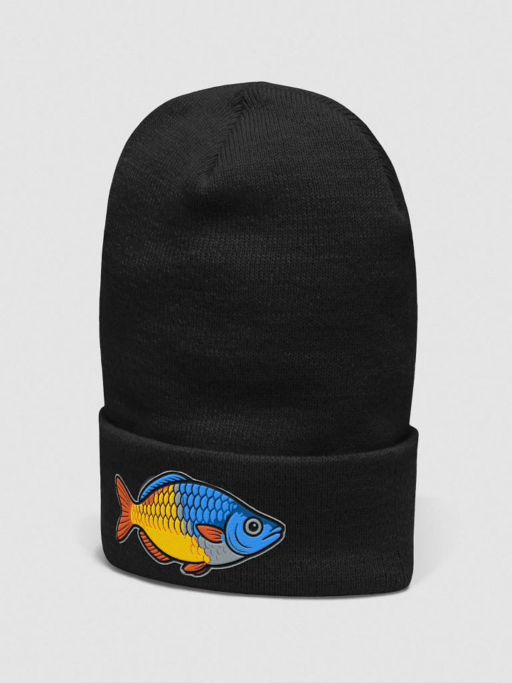 Rainbow Fish Beanie product image (2)