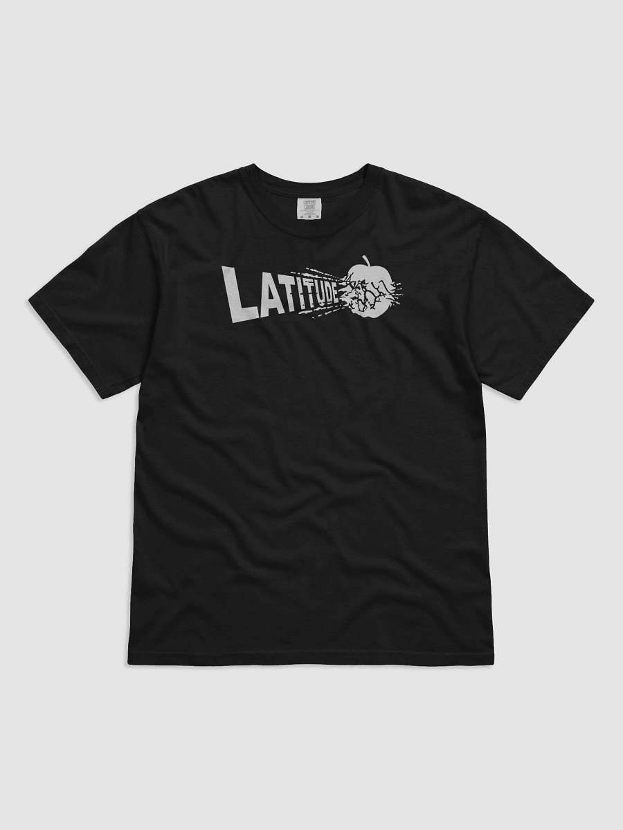 Latitude Logo | Garment-Dyed Heavyweight T-Shirt by Comfort Colors product image (3)
