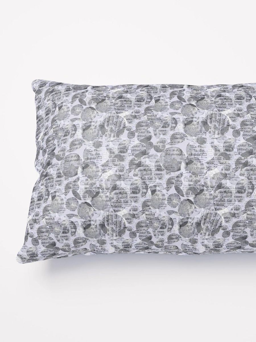Indigo Inscriptions Pillow product image (7)