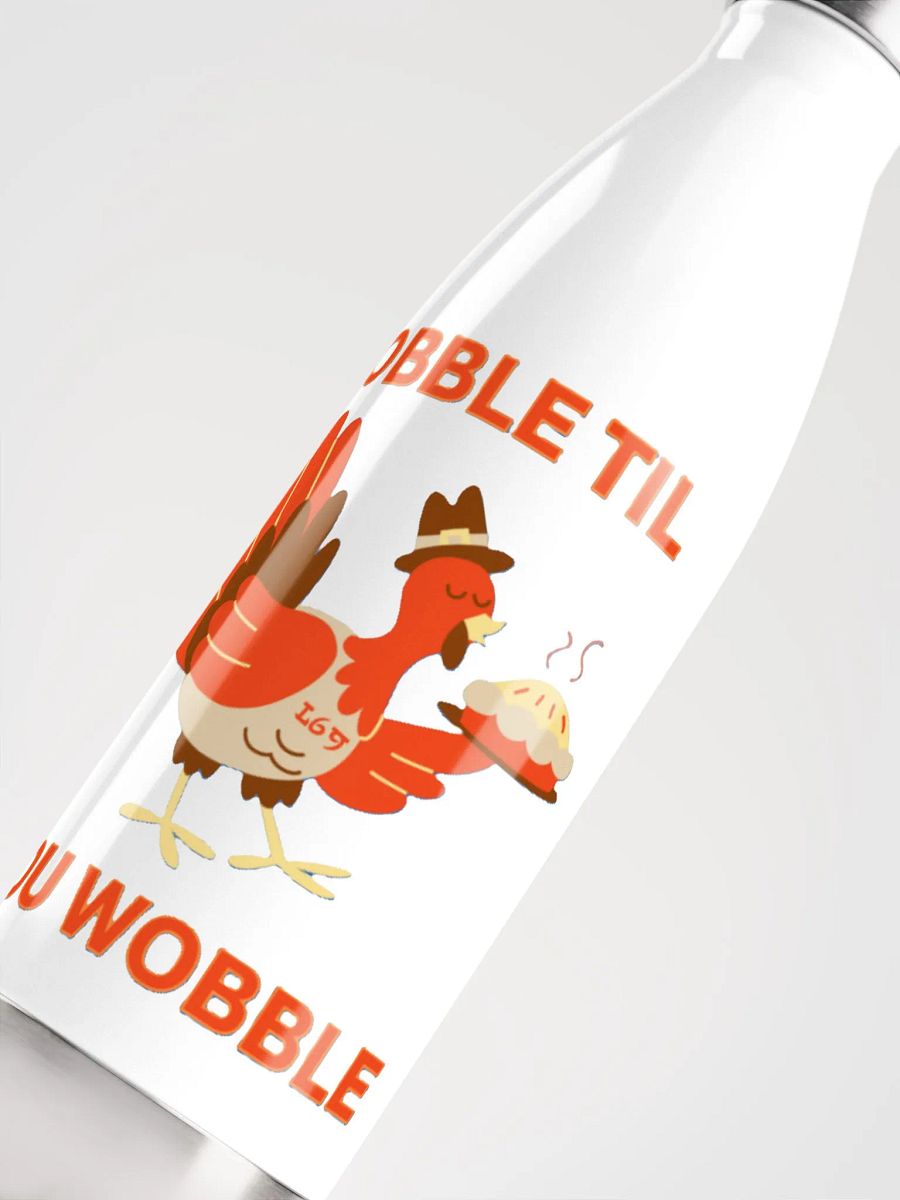 GOBBLE TIL YOU WOBBLE product image (10)
