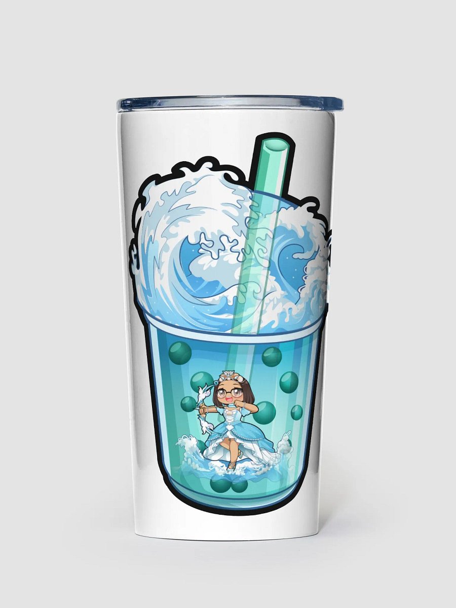 Art3mis Boba Insulated Travel Mug product image (1)