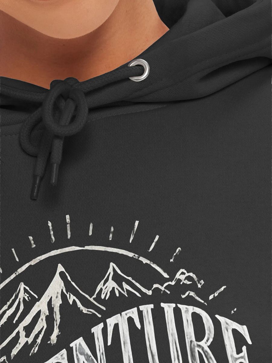 Adventure awaits, Hoodie man product image (7)