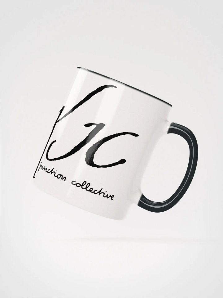 KJC Script Mug product image (2)