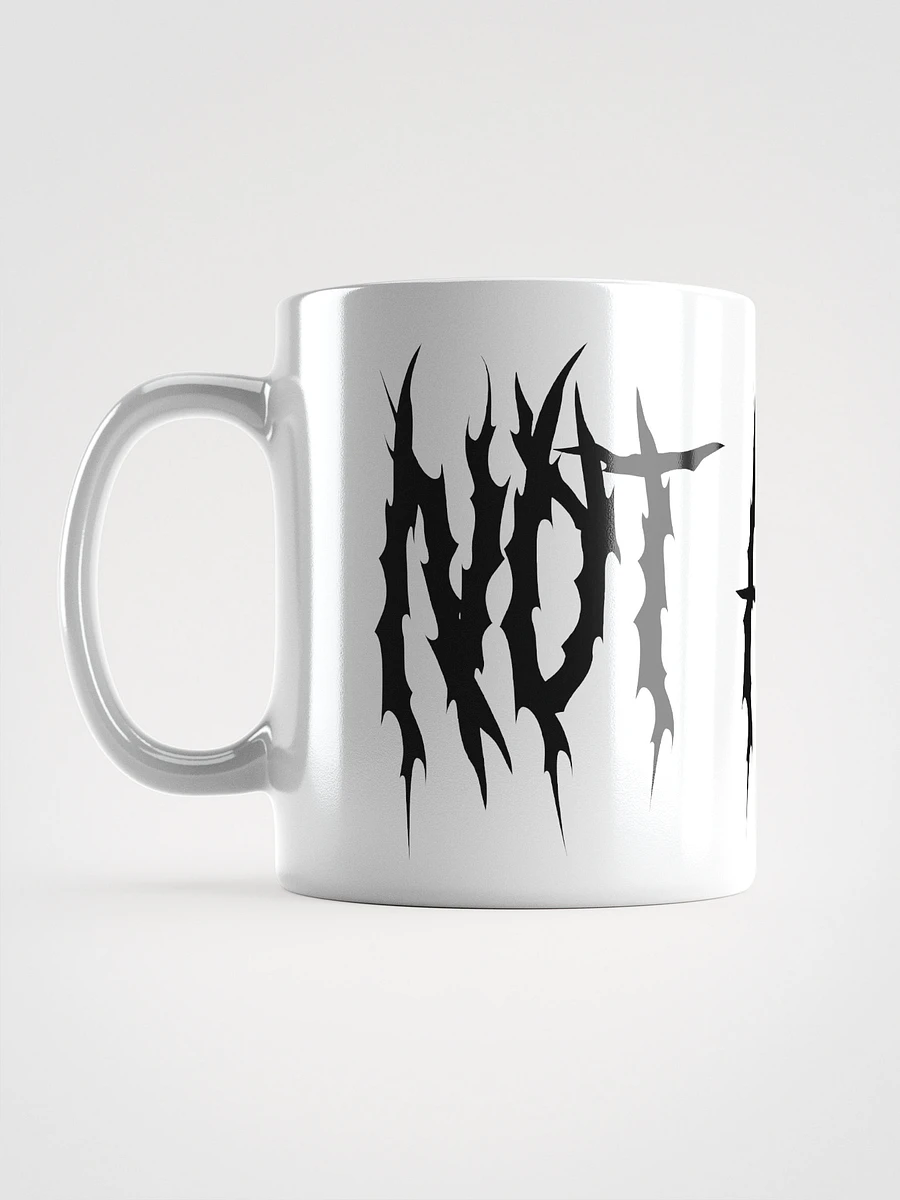 NOT A CULT MUG (W) product image (3)