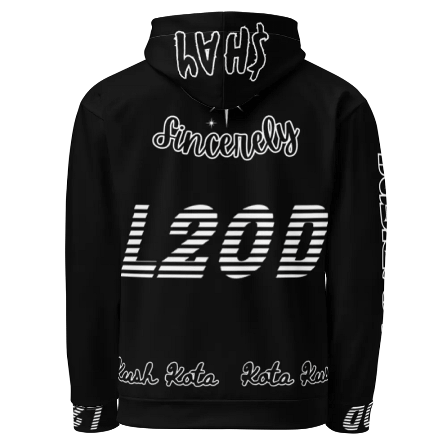 L2OD Hoodie product image (3)