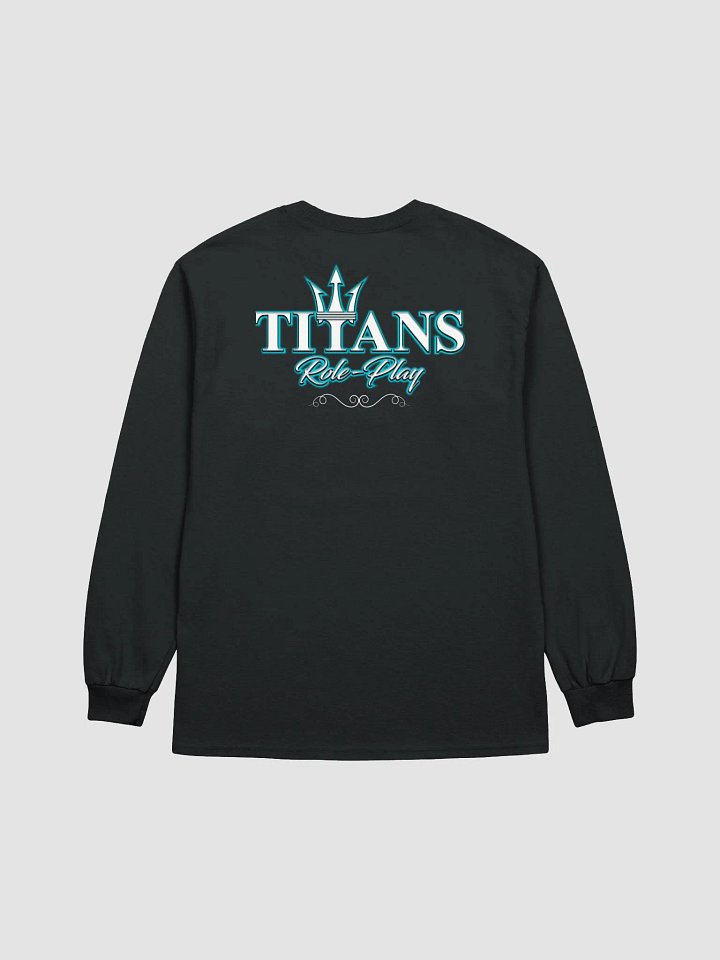 Dual Logo Long Sleeve Shirt product image (2)