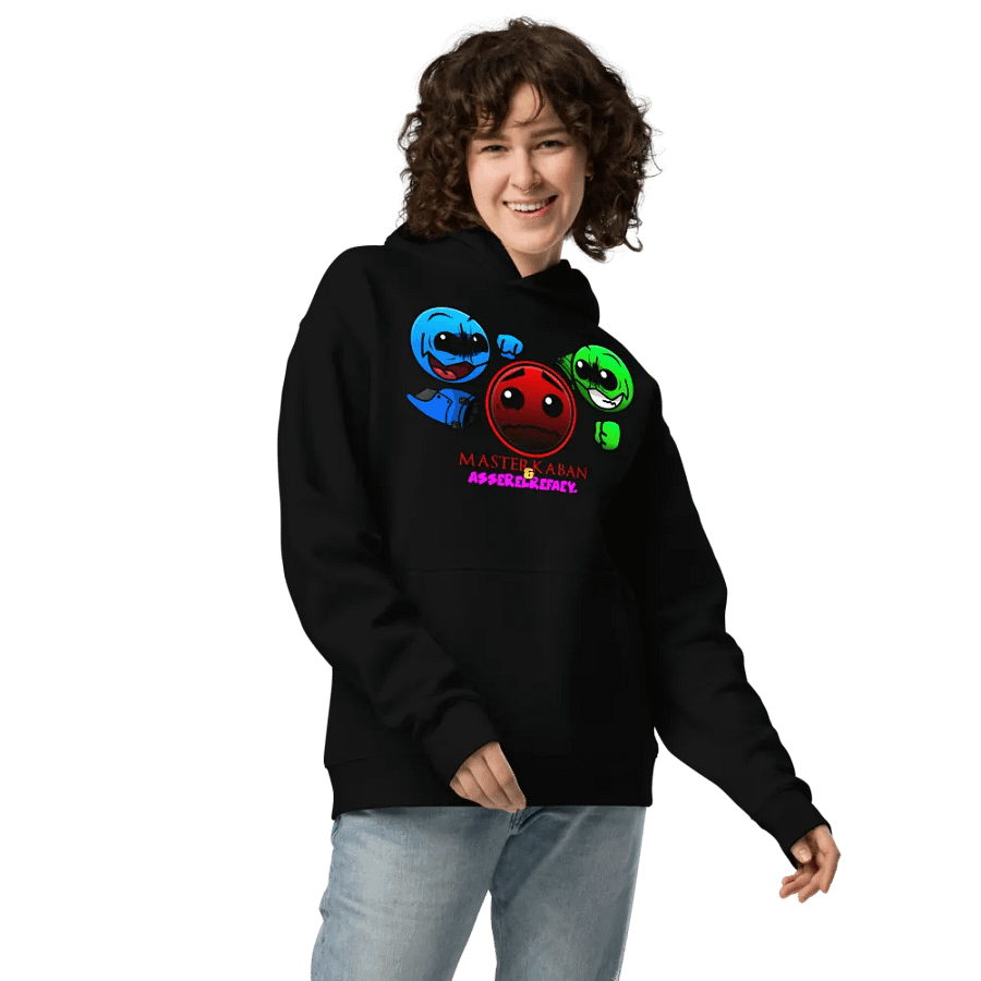 MASTERKABAN & ASSERELREFAEY OVERSIZED HOODIE product image (13)