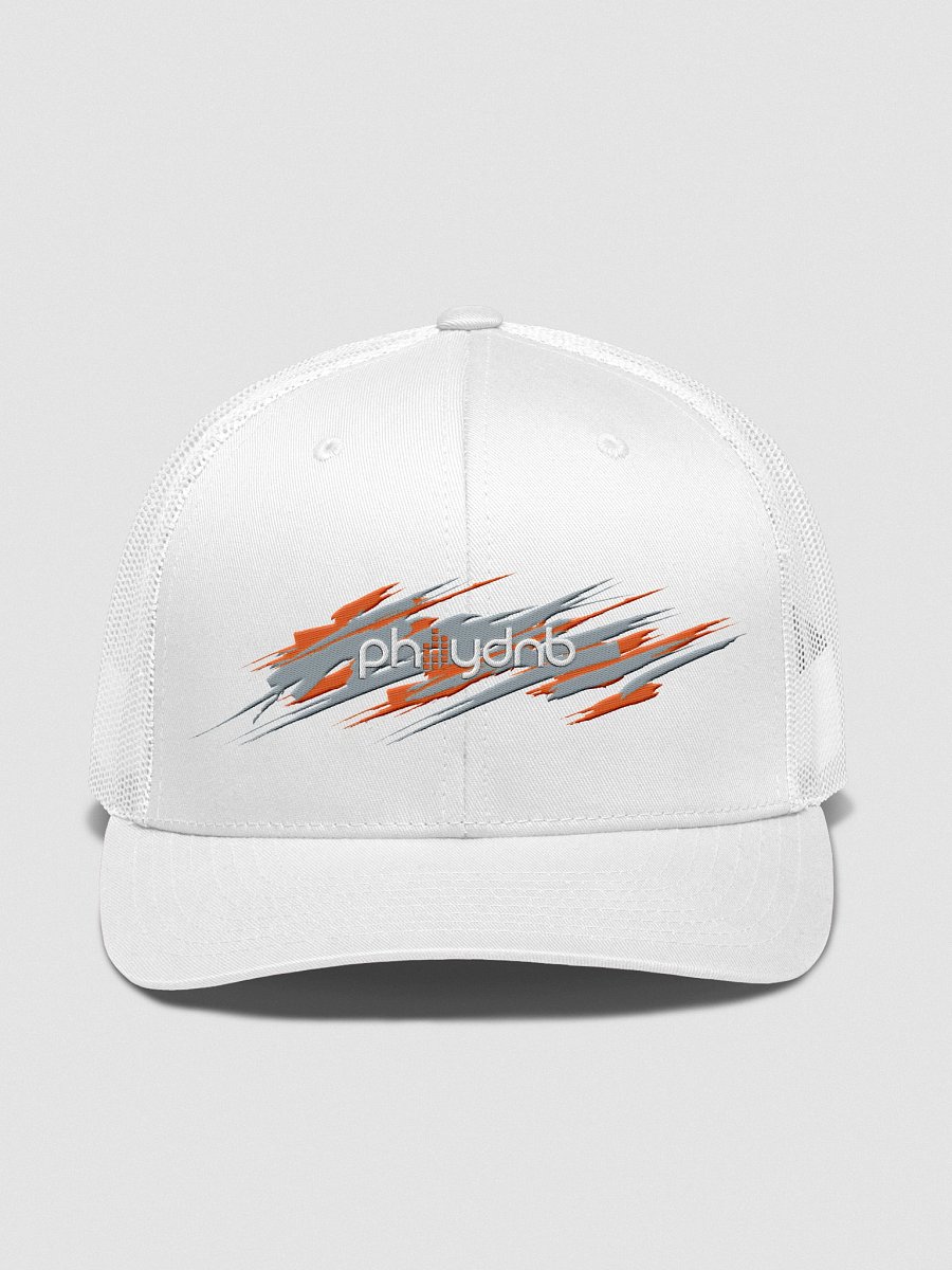 PhillyDnB :: Trucker Hat product image (3)