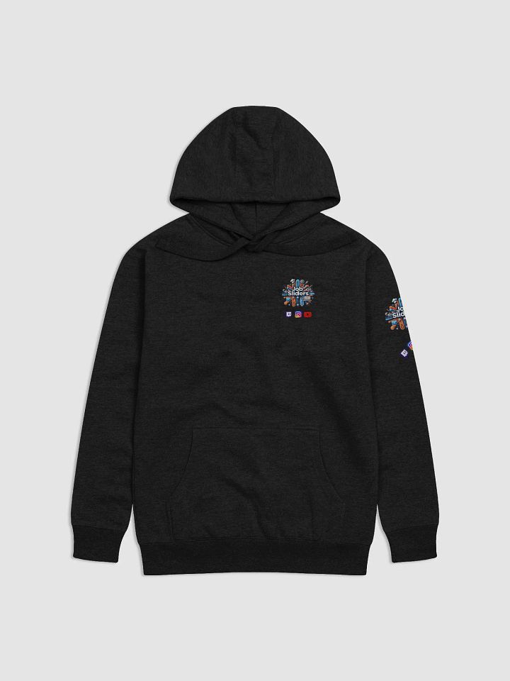 Job Sliders Hoodie product image (1)