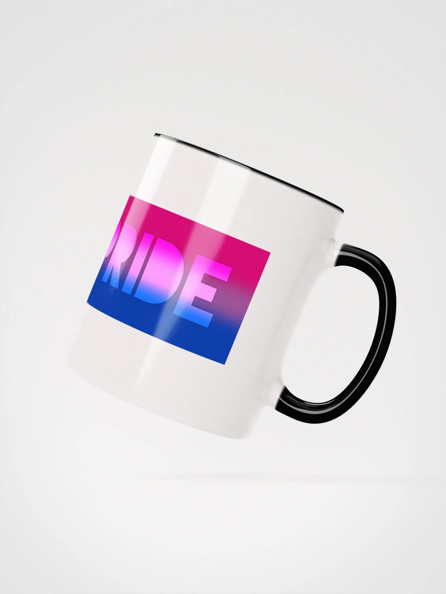 Bisexual Pride On Display - Mug product image (2)