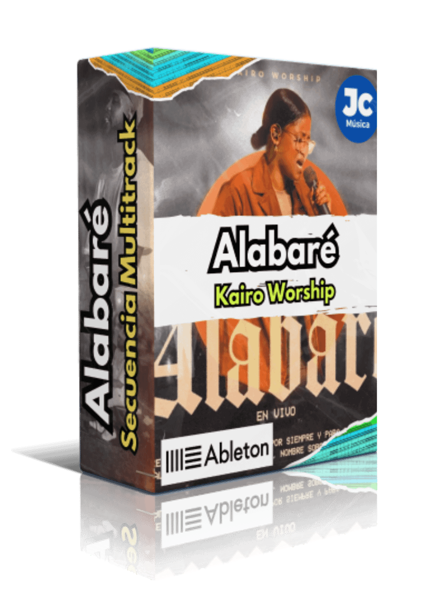 Alabaré (Synth Cover) - Secuencia Multitrack product image (1)