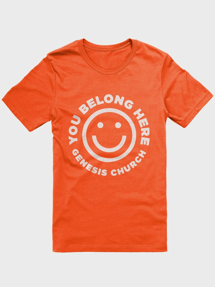 Happy Face Tee product image (1)