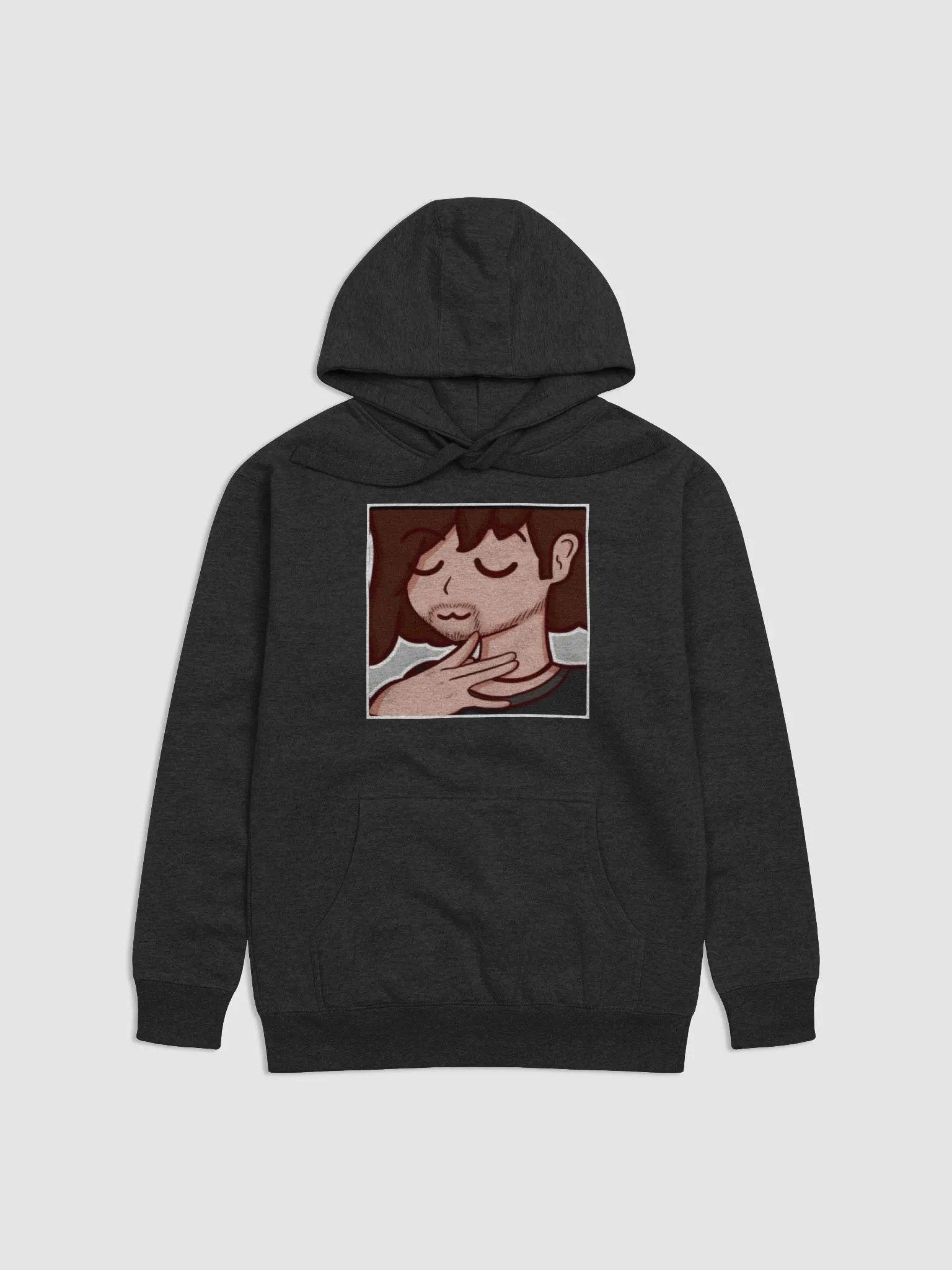 Sudadera con Capucha Choclo_V Face product image (1)