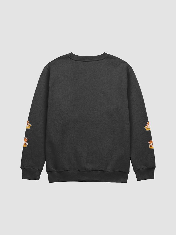 🦊Tots the Fox Duck Floaty Sweater product image (2)