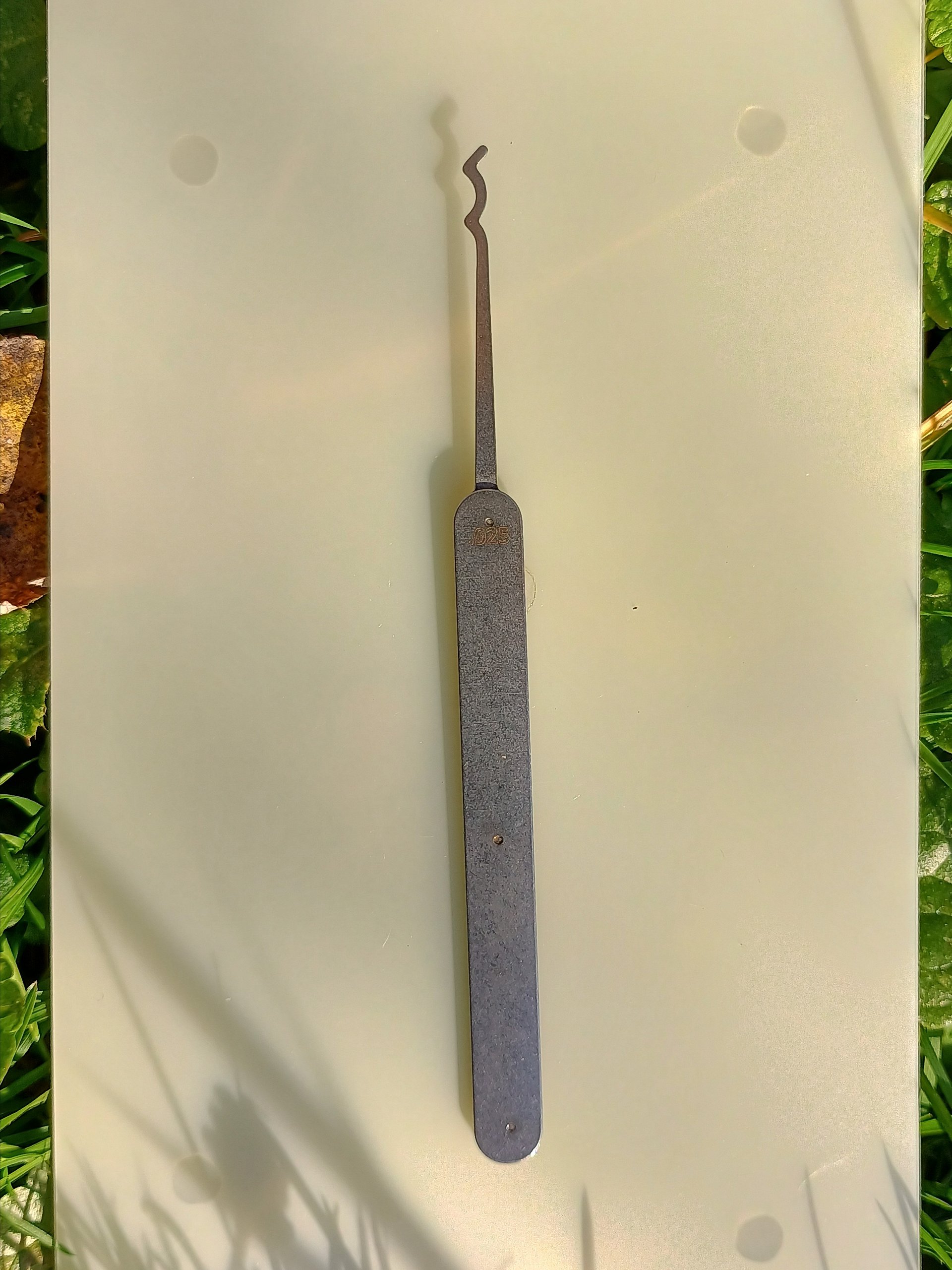 Double Peak Rake product image (1)