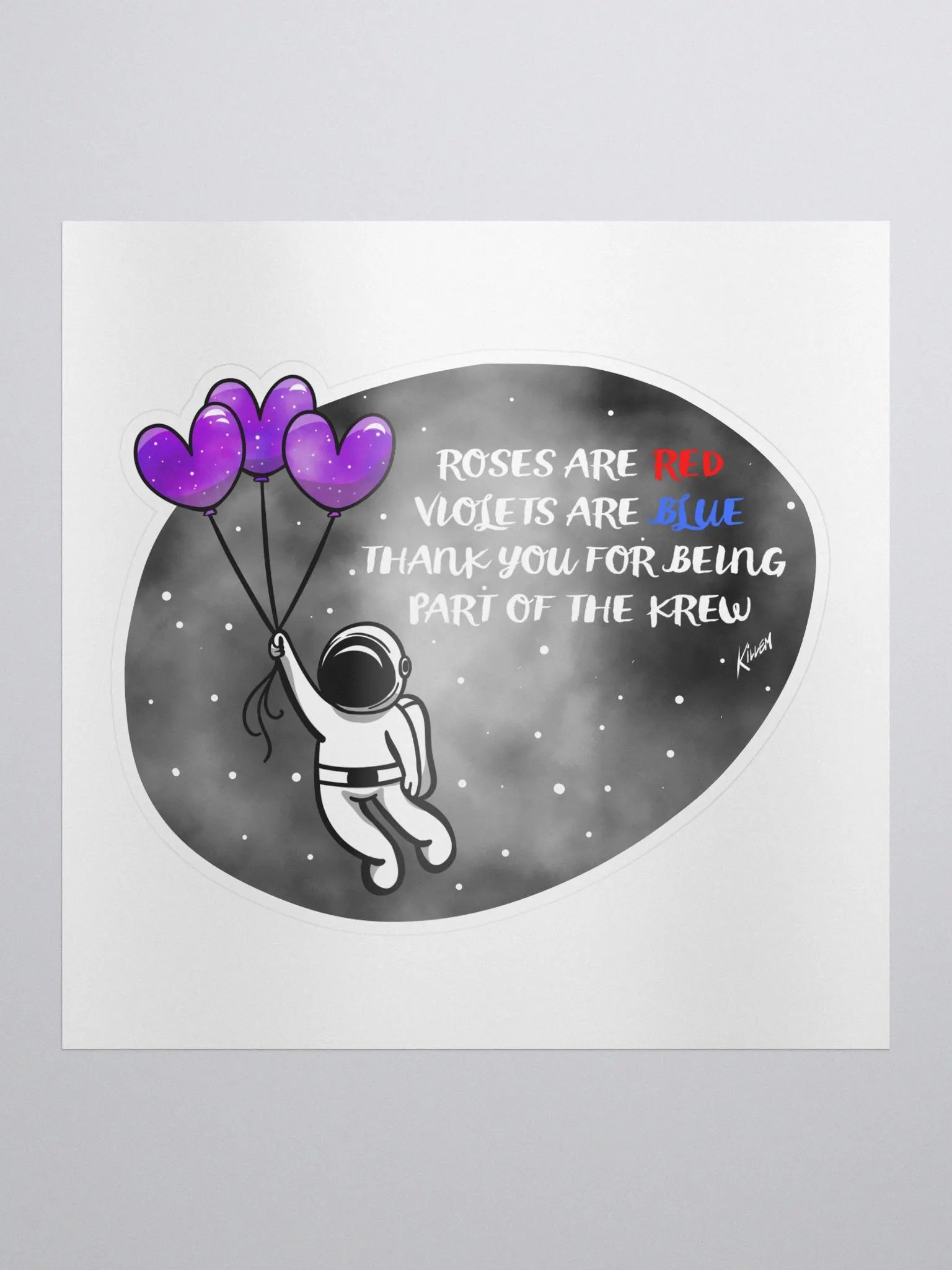 STICKER CLUB (February) product image (1)