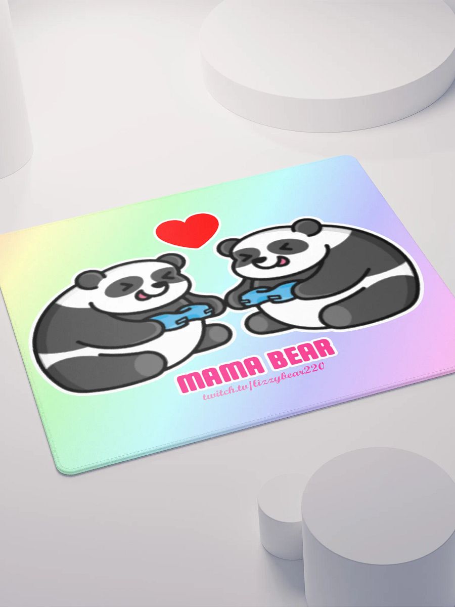 Mama Bear Gaming Mouse Pads product image (4)