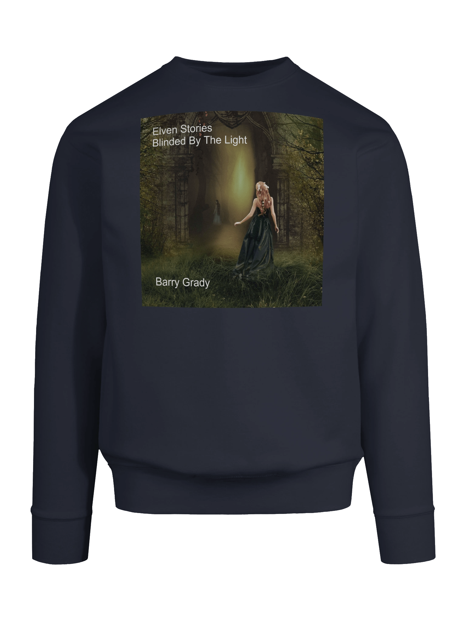 'Elven Stories - Blinded By The Light' Sweatshirt product image (89)